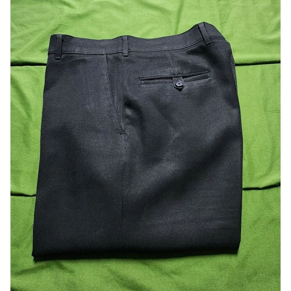 Levi's Sportwear Action Slacks Vintage 70s Men's Straight Leg Pants Size 34X31